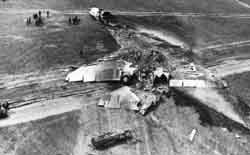 Crash of CCCP-77111